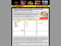 Taxi Zaventem Brussel, Charleroi Luchthaven, Oostende, Luik