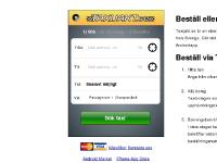 taxipal.se taxi, hemkörning, boka