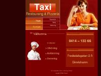 Taxi Pizza - Simrishamn