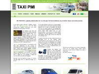 TAXI PMI | Mallorca airport transfers | Palma airport taxis | Minibus