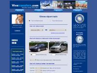 Girona airport transfers, Costa Brava airport transfers, Barcelona airport transfers, Reciocars.com