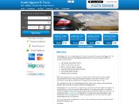 Taxi Sawbridgeworth - Sawbridgeworth Taxis - Local Premier Cab Company - Powered by Taxicode