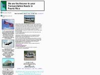 We are the Answer to your Transportation Needs in Puerto Rico We are the Answer to your Transportation Needs in Puerto Rico