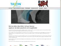 Tofflor med miljö och hälsa i fokus | Välkommen till Taxon