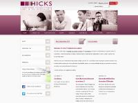 Hicks | Chartered Accountants & Business Advisers | Harpenden