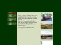 Railway Farm Pitlochry Perthshire Railway Farm Pitlochry Perthshire