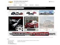 Taylor & Sons Chevrolet  Coeur dAlene, Bonners Ferry Chevrolet | Ponderay, Sandpoint, Idaho Chevy Dealer