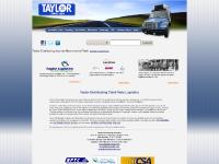 taylordistributing.com Third Party logistics Company, 3PL, Taylor Distributing taylordistributing.com Third Party logistics Company, 3PL, Taylor Distributing