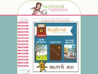 Taylored Expressions -- Satisfying Your Creative Sweet Tooth