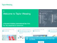 Taylor Wessing: Home Taylor Wessing: Home