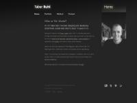 Web Designer, Illustration, Graphics, Design, Coding, Programmer, Peanut Butter Advocate - Taber Buhl Web Designer, Illustration, Graphics, Design, Coding, Programmer, Peanut Butter Advocate - Taber Buhl