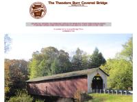 The Theodore Burr Covered Bridge Society of Pa., Inc. Special Events Page The Theodore Burr Covered Bridge Society of Pa., Inc. Special Events Page