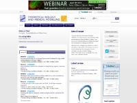 liten tbiomed.com skärmbild liten tbiomed.com skärmbild