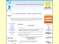 Tc Natation Messine - Accueil