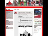 Revues de presse, Récits de course, Horaires d'entrainements, Contacts Revues de presse, Récits de course, Horaires d'entrainements, Contacts