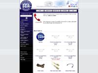 Power Cables | Patch Cables | Network Cables | Fiber Optics | USB Adapters | TCA