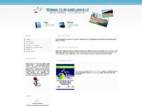 TENNIS CLUB AMBLAINVILLE TENNIS CLUB AMBLAINVILLE