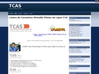 Centre de formation virtuelle de pilotes de ligne