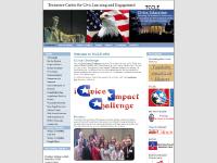  SVPDP, Calendar, Homepage, We the People