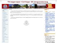 tce.edu Academic Programs, Admissions, Departments