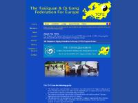 The Taijquan & Qigong Federation of Europe