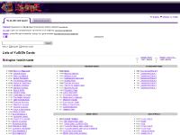 Yu-Gi-Oh! card search