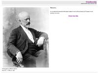 Tchaikovsky Research
