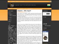 ▼ , August, Zappers - 18th August, ► ▼ , August, Zappers - 18th August, ►