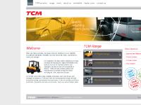 TCM Corporation / Home TCM Corporation / Home