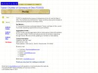 TCOCO - Taiwan Chamber of Commerce of Ohio TCOCO - Taiwan Chamber of Commerce of Ohio