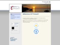 T-Consult AB - Hem T-Consult AB - Hem