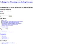 tcosgrove.typepad.com Gas safe plumber, Corgi plumber, Alpha