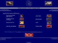 tcparts.com chrysler tc by maserati parts, chrysler tc, maserati restoration