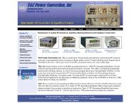 tcpowerconversion.com Events, 10 kHz to 20 MHz Generators/Amplifiers, Quality Assurance