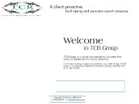 Welcome to TCRGroup Welcome to TCRGroup