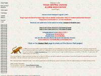 TIOGA CENTRAL SCHOOL TIOGA CENTRAL SCHOOL