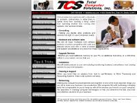 tcscorp.com Chicago, Windows networking, Windows server networking