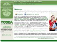 tcsea.org TCSEA Offices, Programs & Services, Special Education Programs