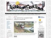 The Troublesome Creek Times
