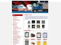 TC Tarp Michigan American Made Replacement Truck Tarps Custom Tarps Tarp Fabric