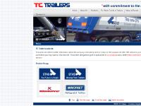 tctrailers.com Products, Ex. Stock Trucks & Trailers, Trade Links