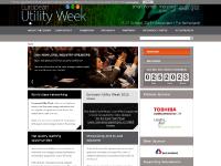 Transmission & Distribution Europe 2011 - HOME Transmission & Distribution Europe 2011 - HOME