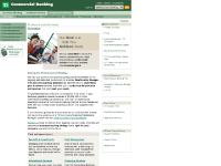 liten tdcommercialbanking.com skärmbild liten tdcommercialbanking.com skärmbild