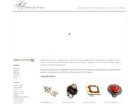 Unique Handmade French Designer Jewellery : Trésors de France