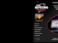 Truck routing software -Truck Dispatching Innovations - TDInnovations - Homepage