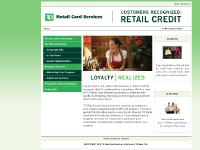 Private Label Credit Card Solutions From TD Retail Card Services Private Label Credit Card Solutions From TD Retail Card Services
