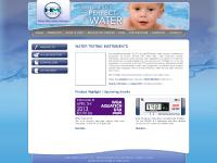 WATER TESTING INSTRUMENTS - HM Digital