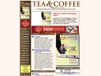 teaandcoffee.net tea, coffee, magazine