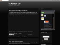TEACHER 2.0 TEACHER 2.0