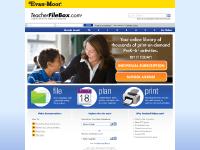 TeacherFileBox.com | Activities and lesson plans to support your core curriculum